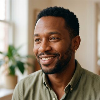 Testimonial author photo